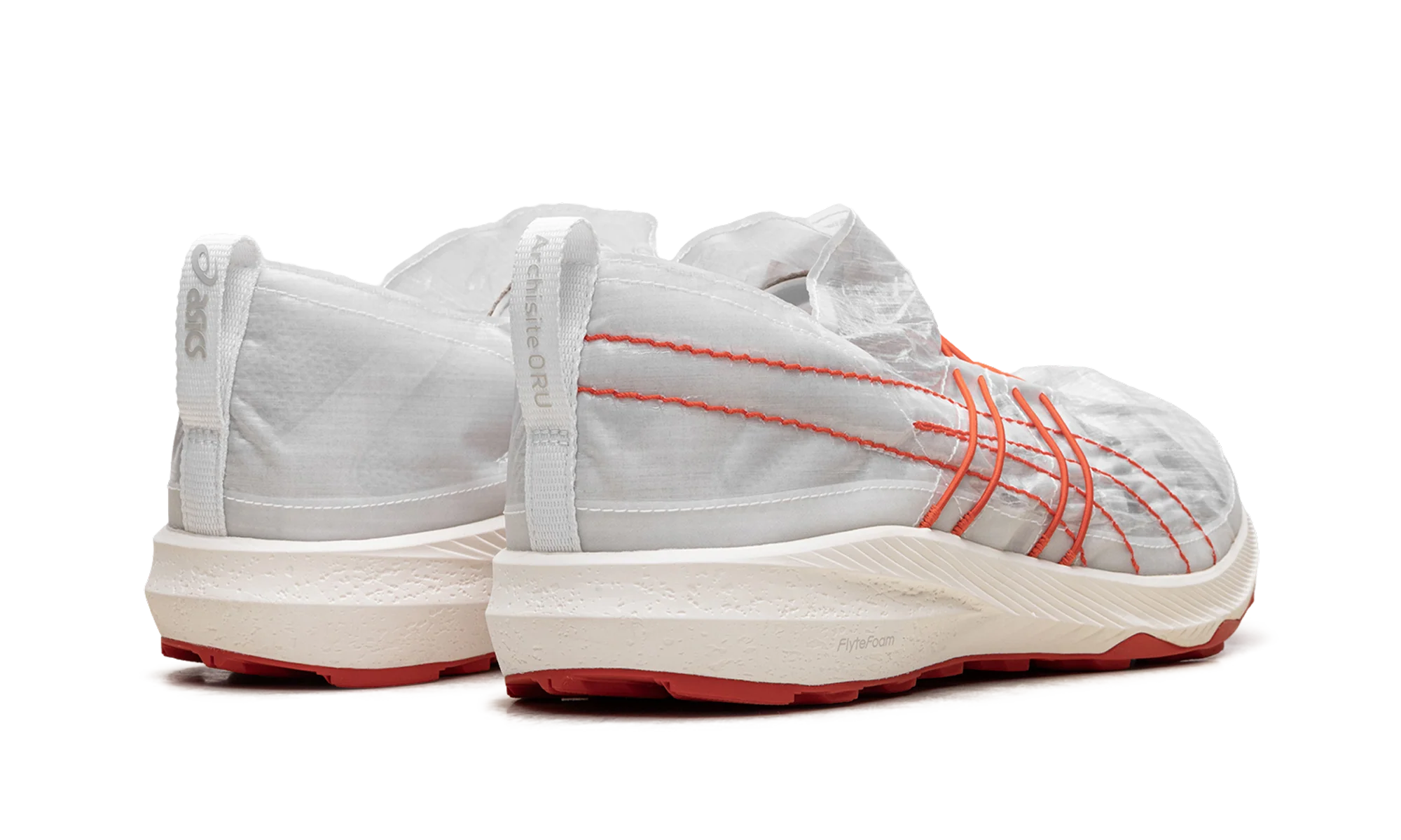 Archisite ORU "Kengo Kuma - White/Red" 1201A862 101