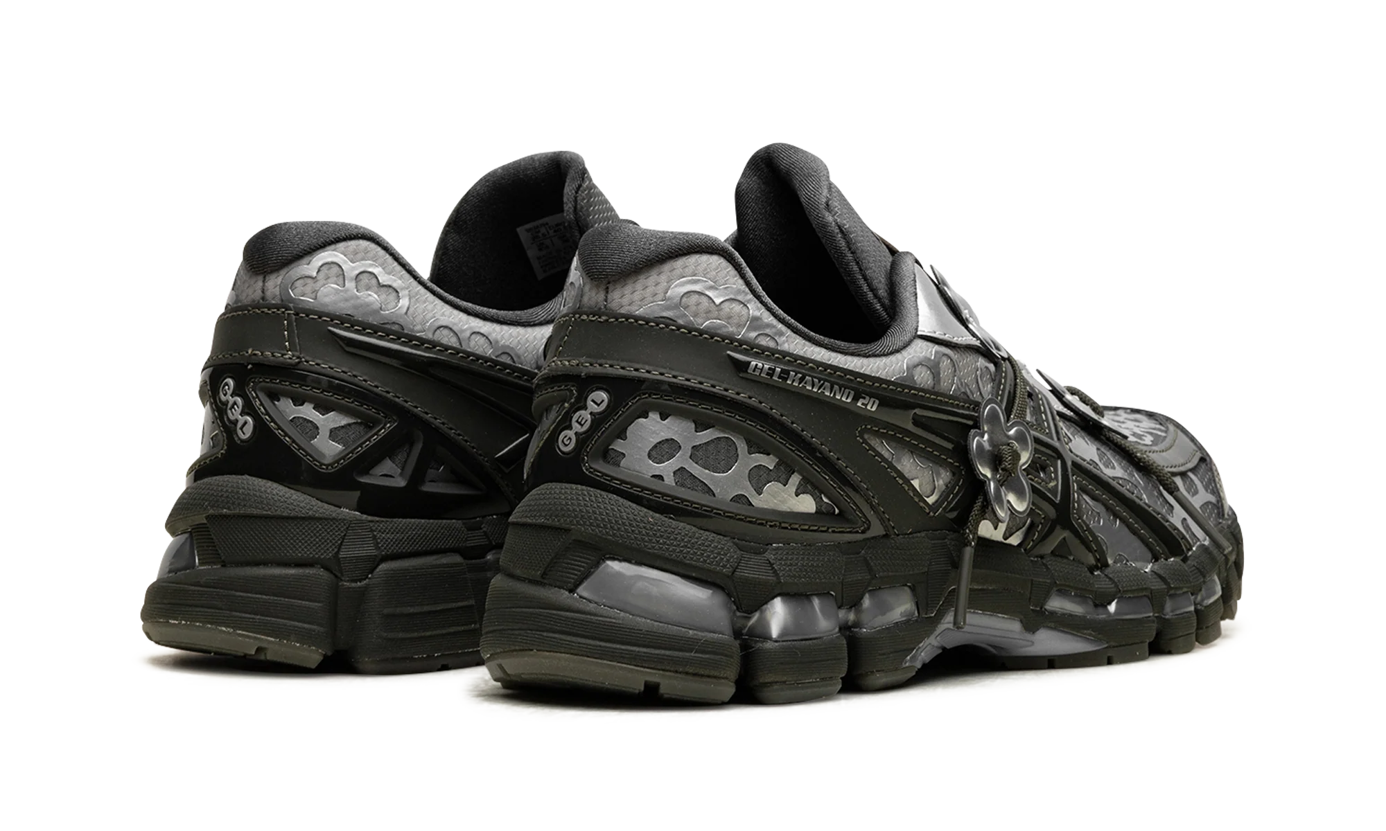 Gel-Kayano 20 "Cecilie Bahnsen - Olive Canvas" 1203A794 300