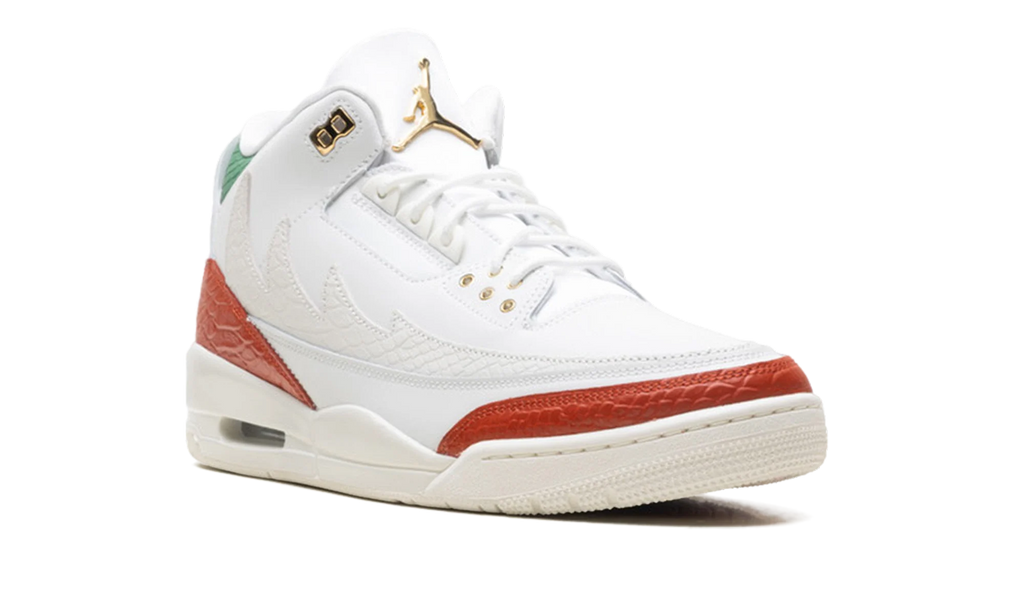 Air Jordan 3 "El Vuelo" IO1752 100
