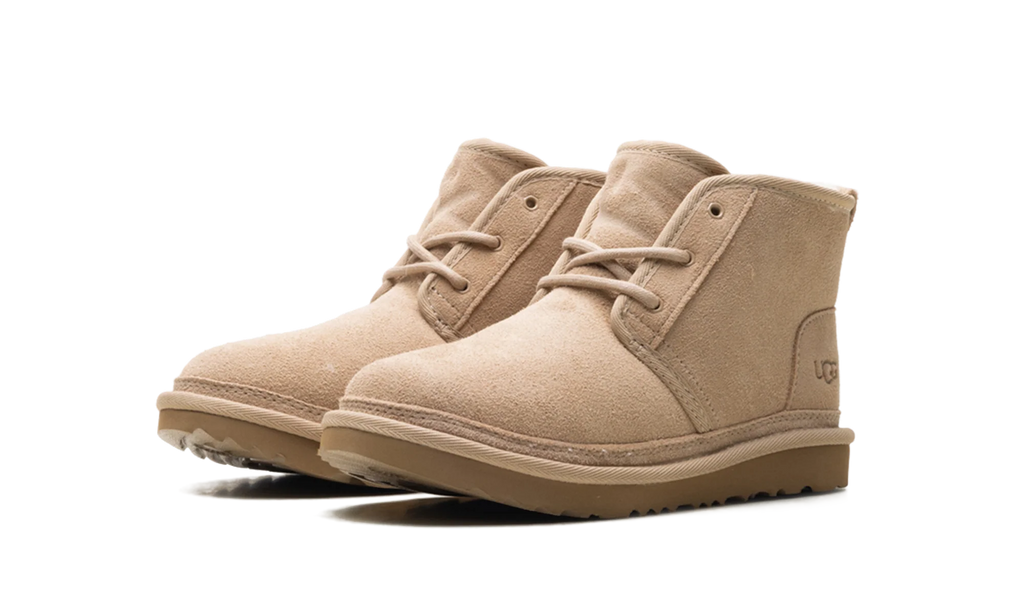 Neumel Boot GS "Sand" 1017320K SAN