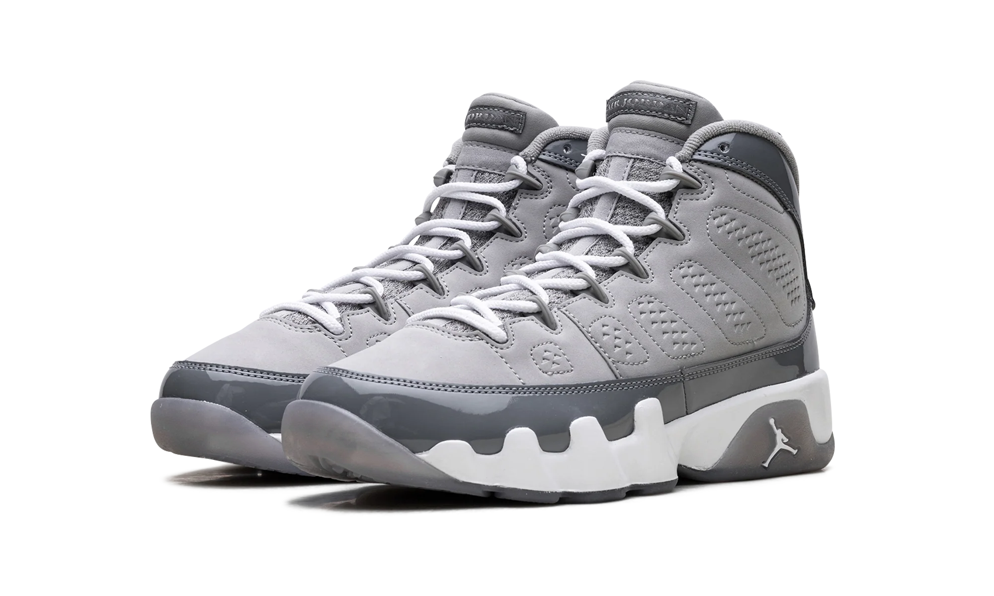 Jordan 9 Retro GS "Cool Grey" HV4574 011