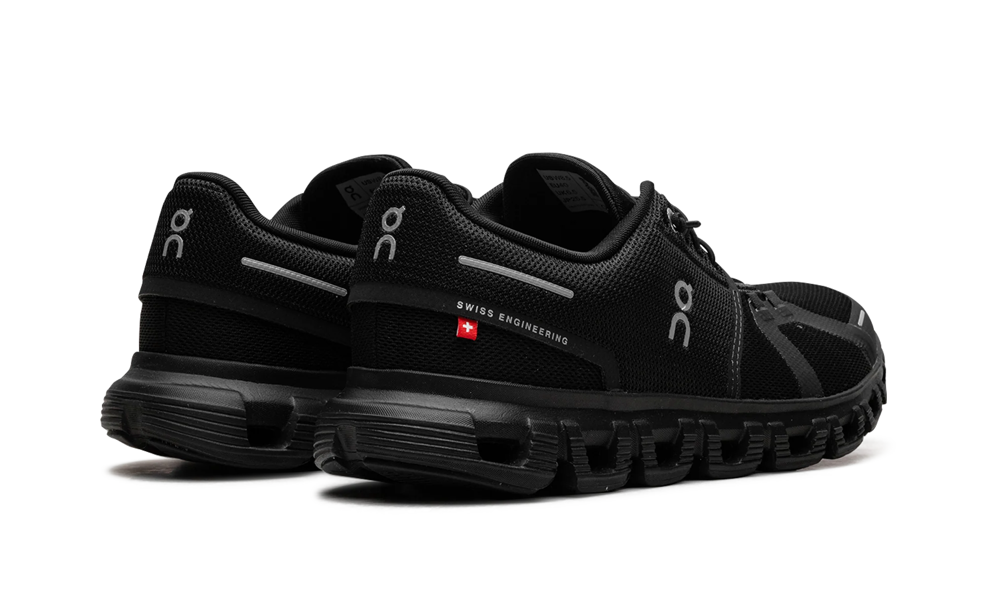 Cloud 6 WMNS "Black Black" 3WF10061043