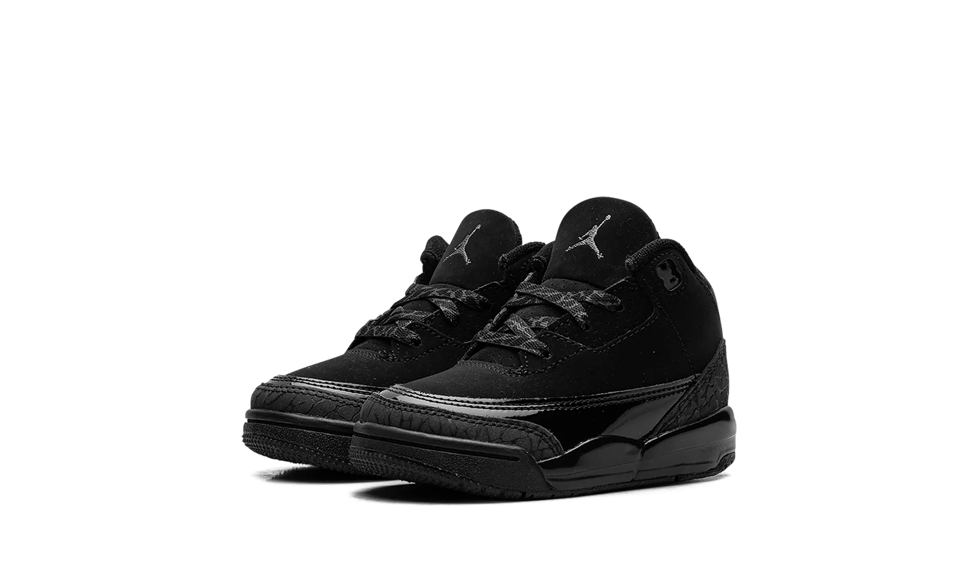 Air Jordan 3 TD "Black Cat" DM0968 001