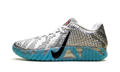 Nike Ja 3 "Jurassic Park - Metallic Silver" IU7240 002