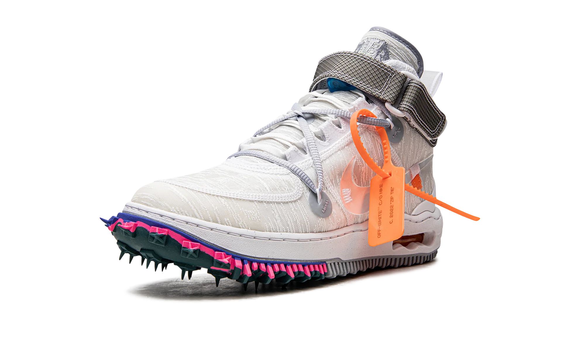 Air Force 1 Mid "Off-White - White" DO6290 100