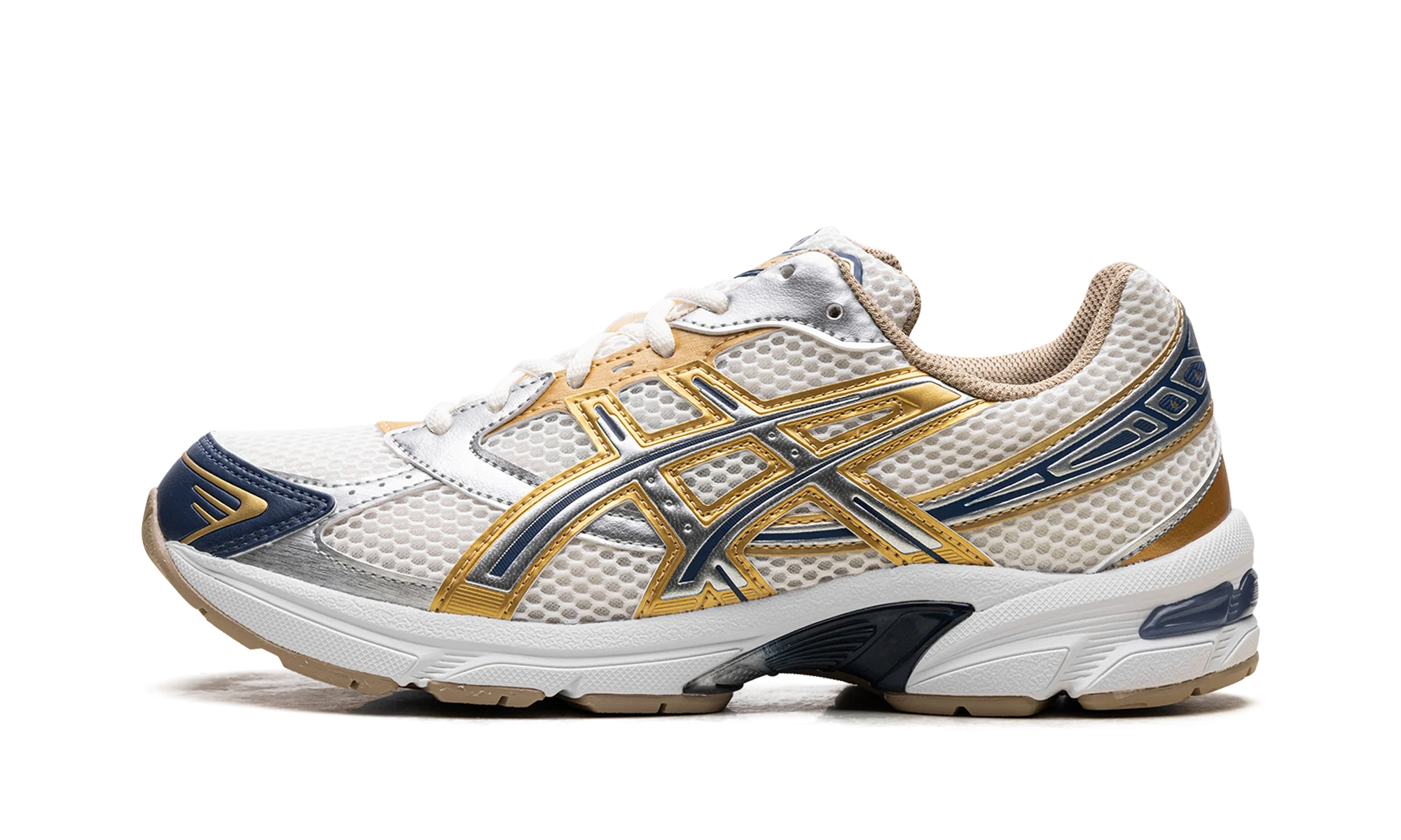 Gel-1130 "Cream Pure Silver Gold Blue" 1203A787 100