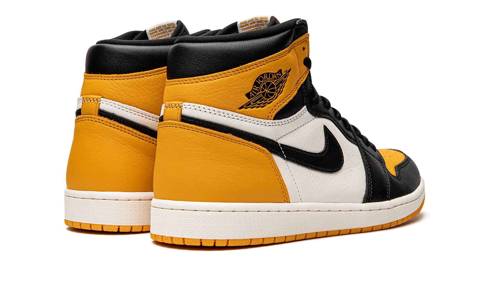 Air Jordan 1 High OG "Taxi" 555088 711
