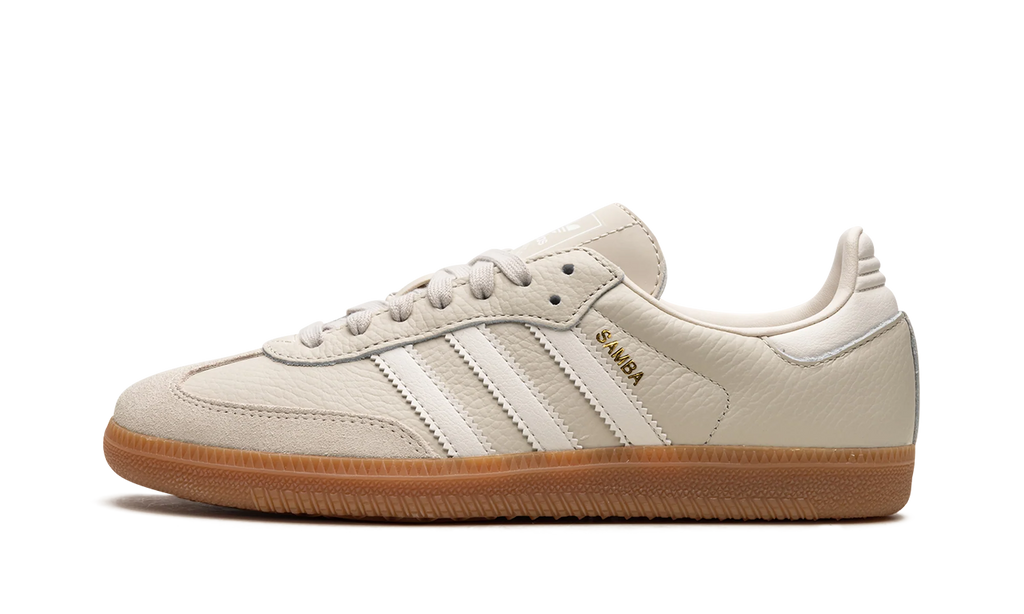 Samba OG "Beige / White / Gum" IE7013
