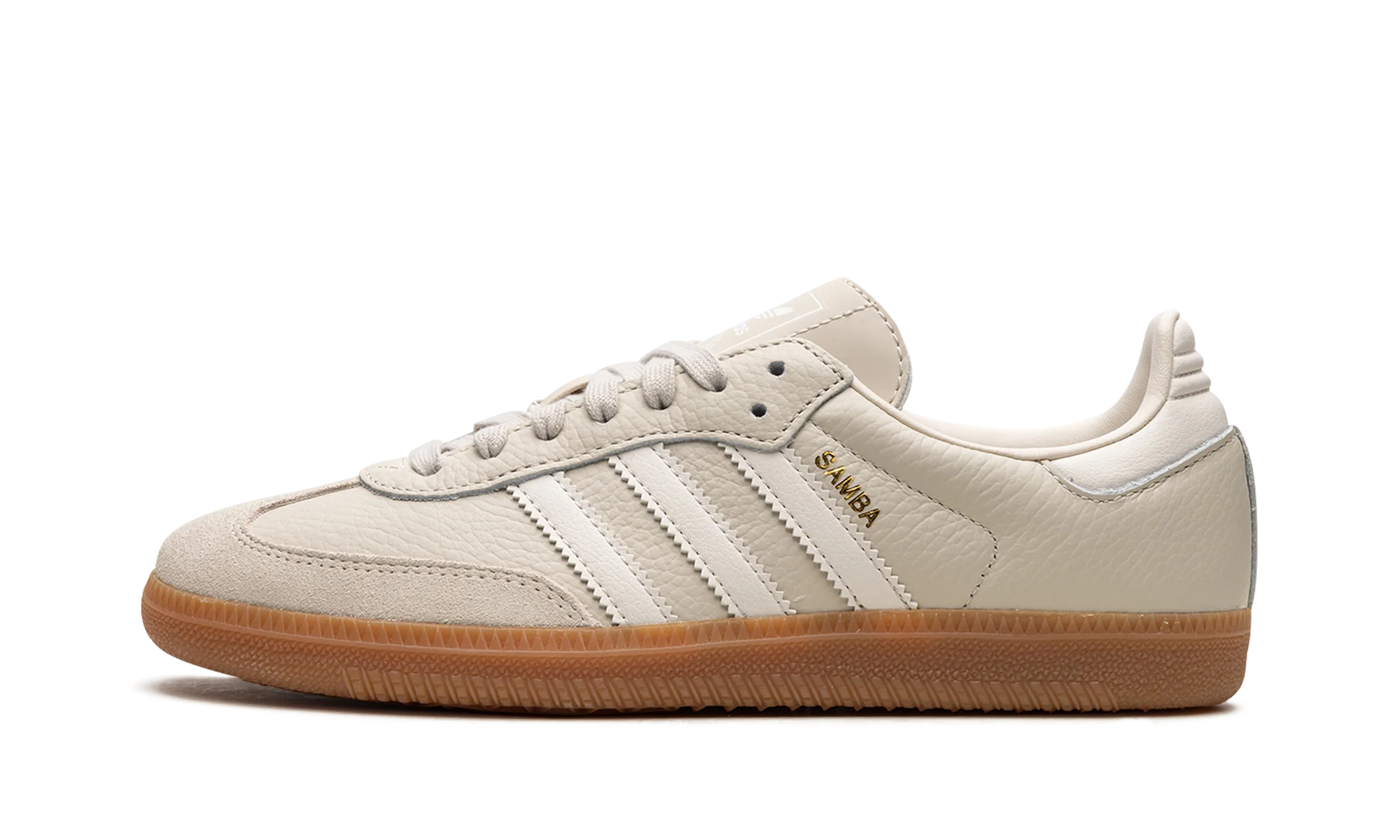 Samba OG "Beige / White / Gum" IE7013