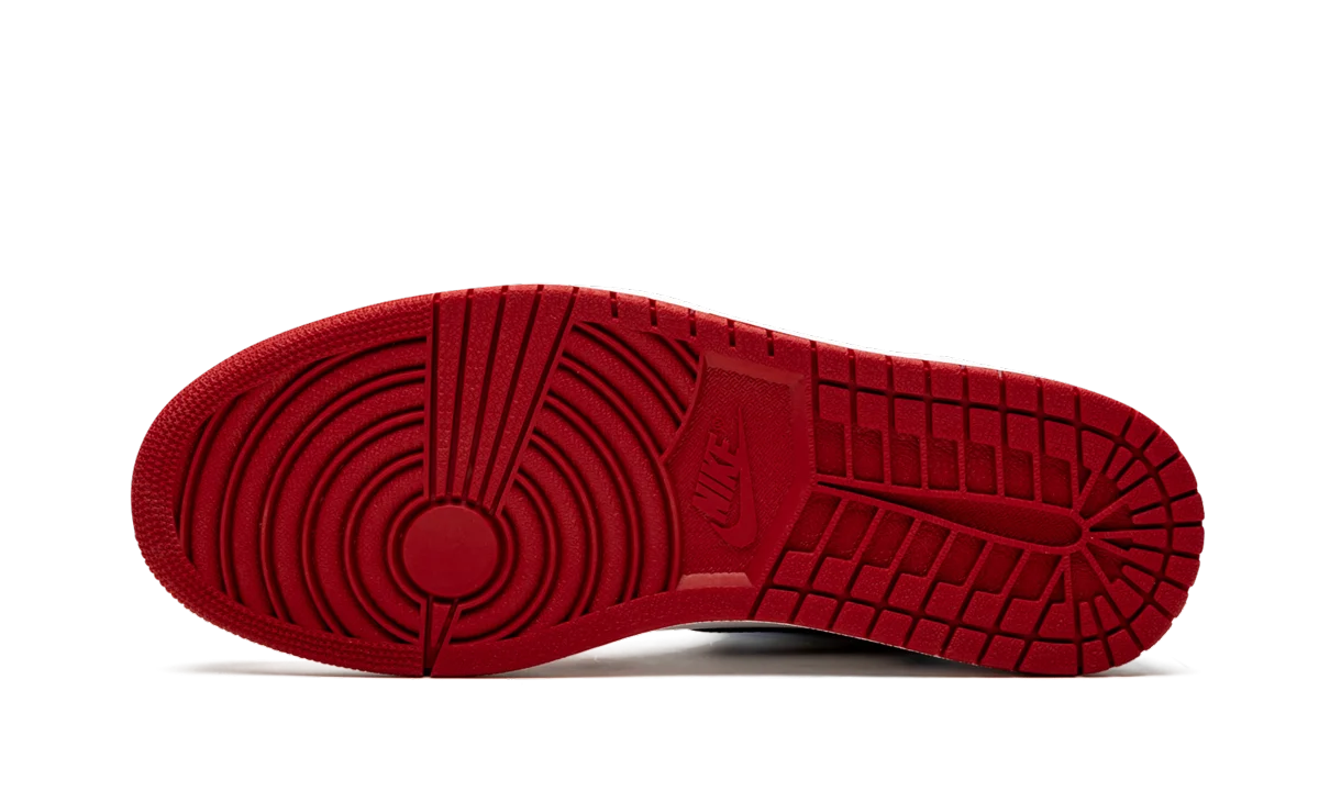 Air Jordan 1 Retro High "Les Twin - Fearless" CK5666 100