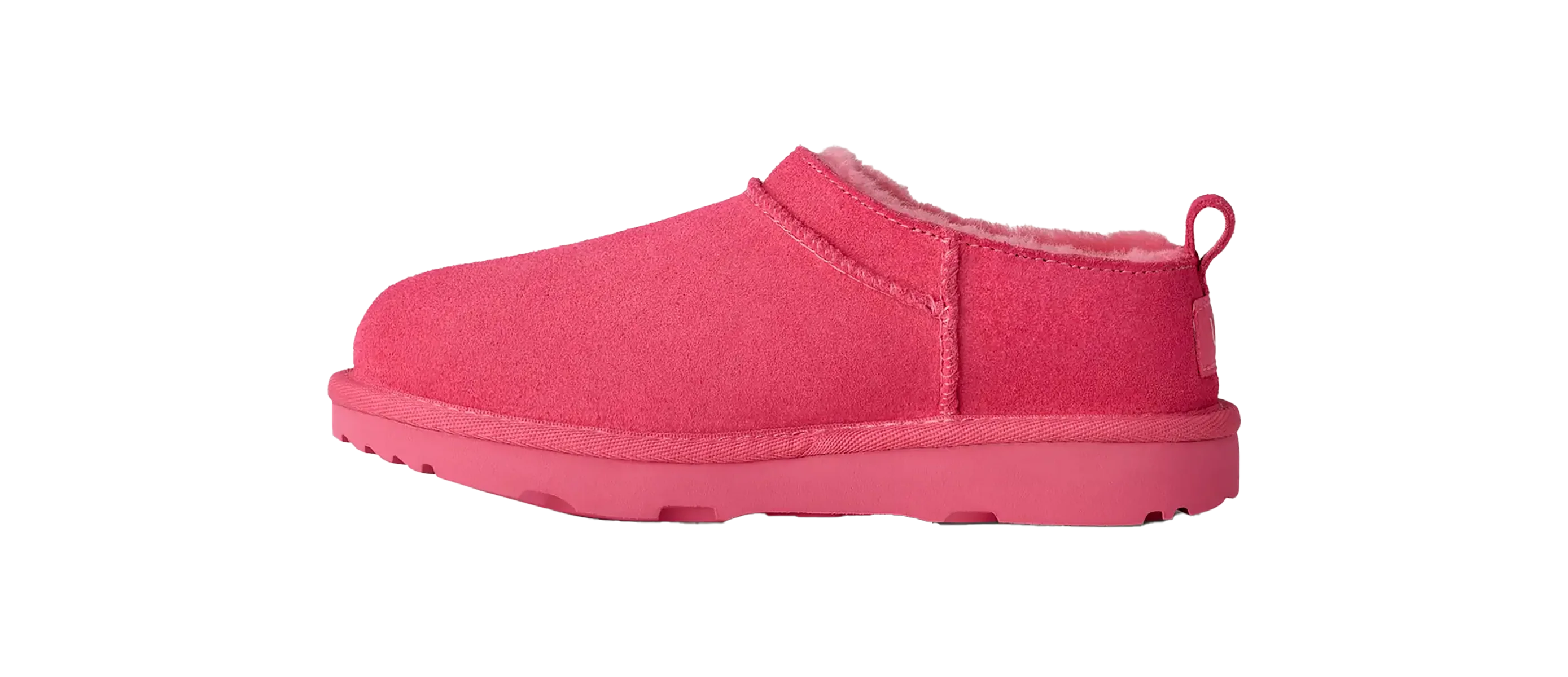 CLASSIC MICRO SLIPPER GS "Pink Bloom" 1174410K PBLM