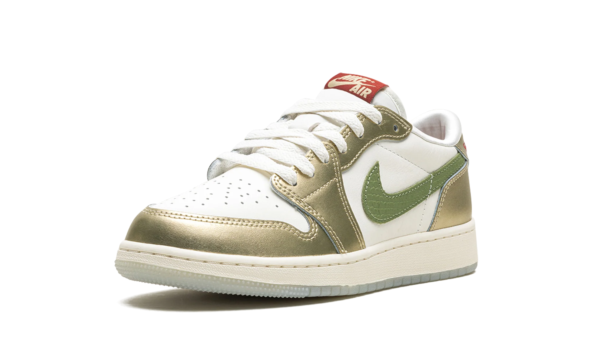 Air Jordan 1 Low GS "Year of the Dragon" FQ6593 100