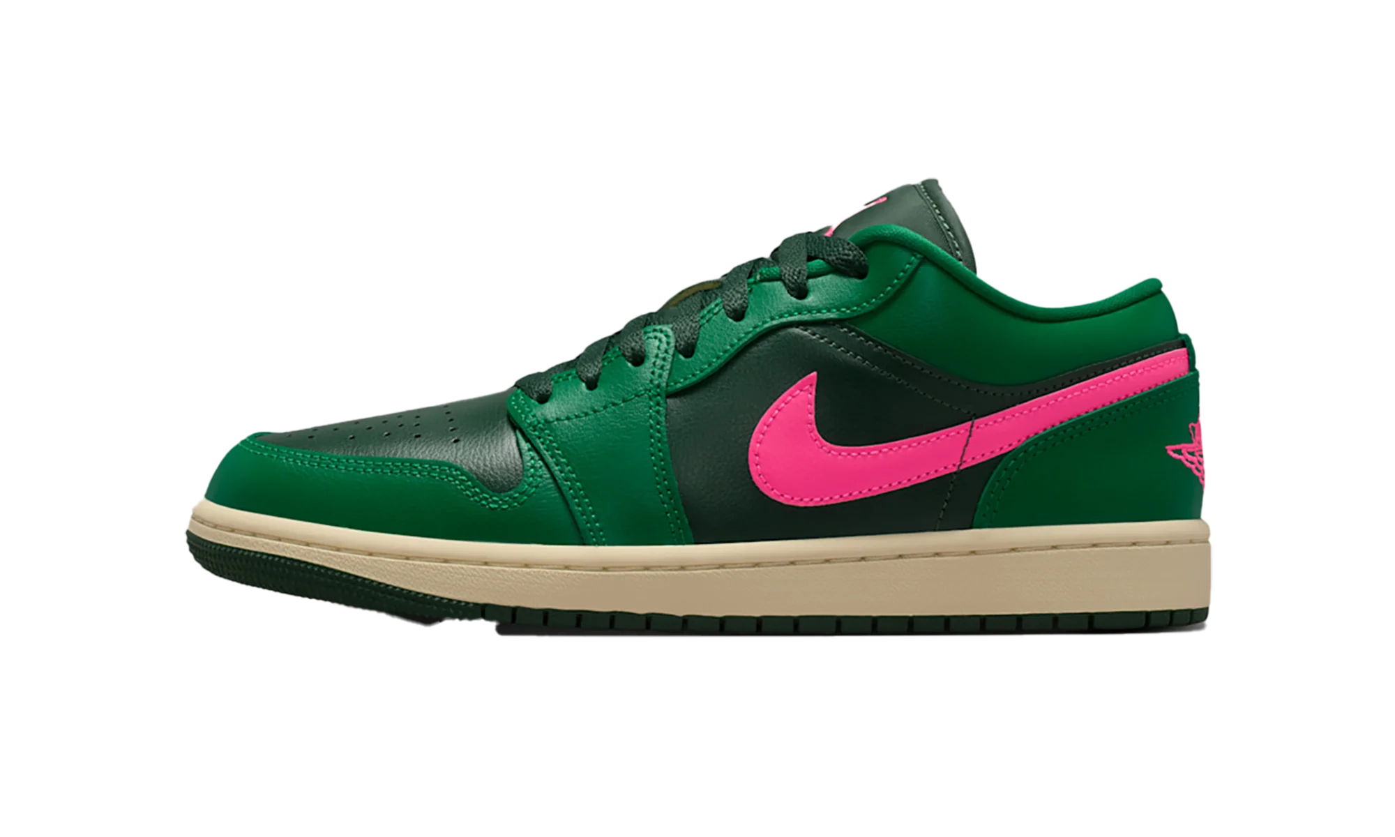 Air Jordan 1 Low Wmns "Watermelon" DC0774 300