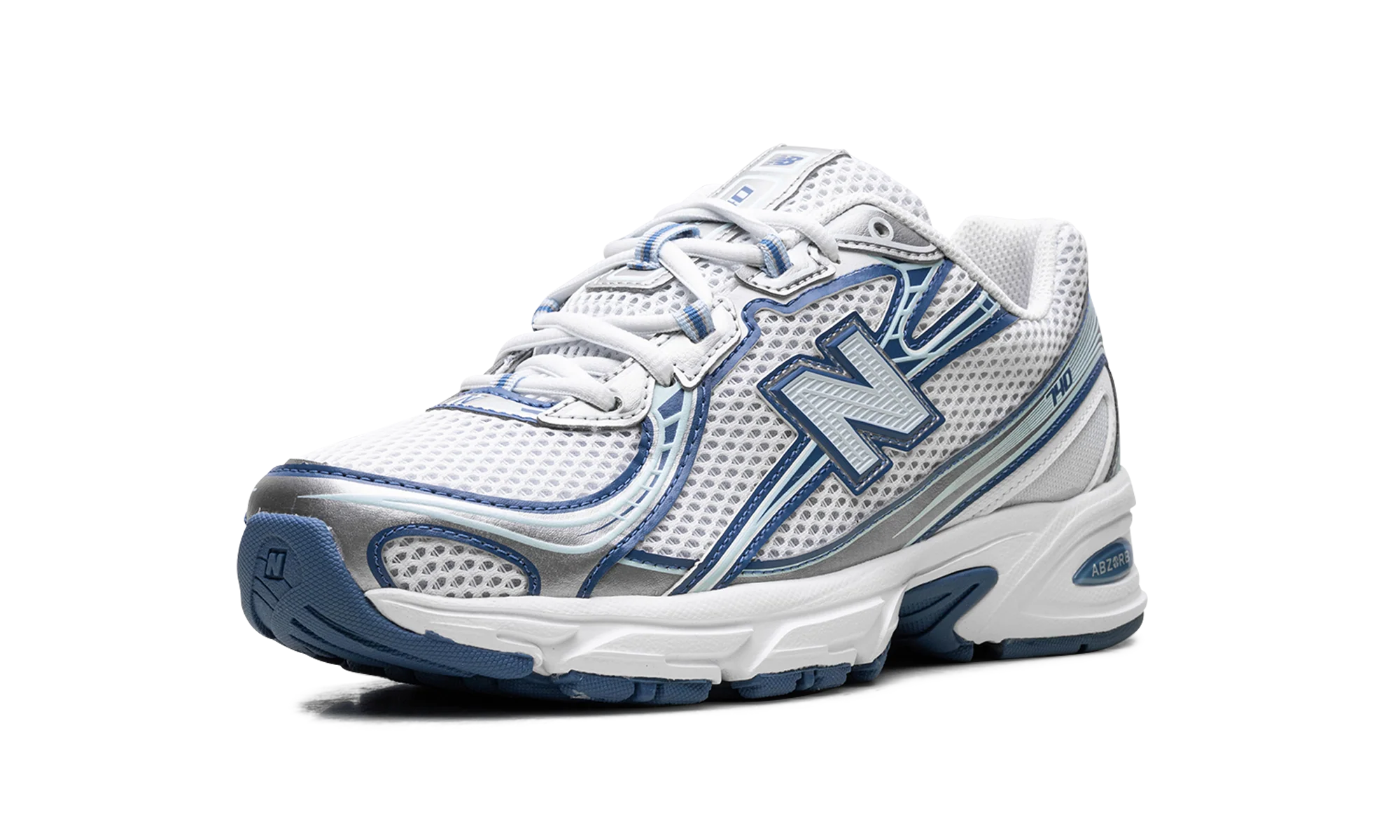 740v2 "White Ice Blue Sea Lime" U740LB2