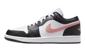Air Jordan 1 Low "Black Rust Pink" 553558 165