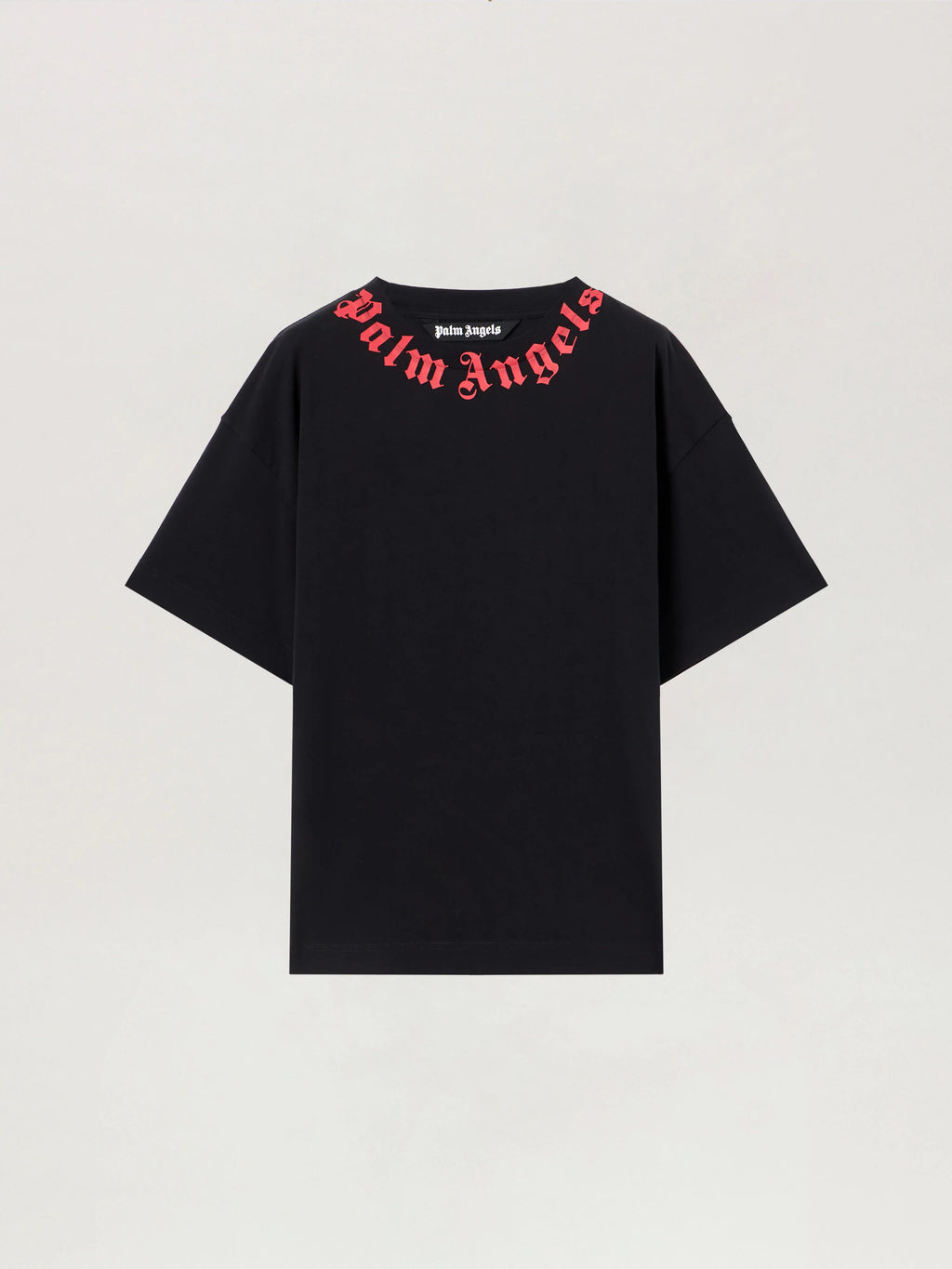 Neck Logo T-Shirt