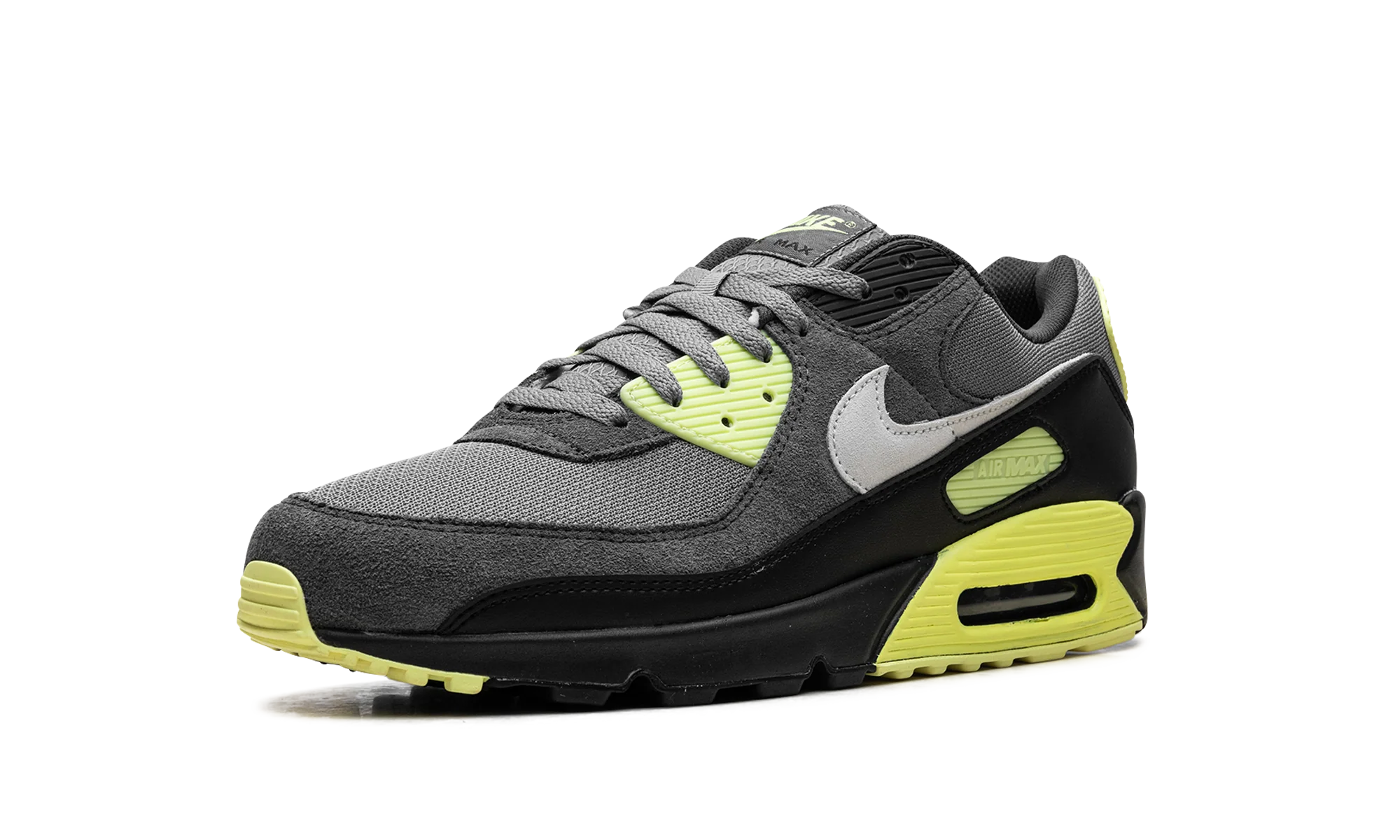 Air Max 90 "Smoke Grey Light Lemon Twist" DM0029 012
