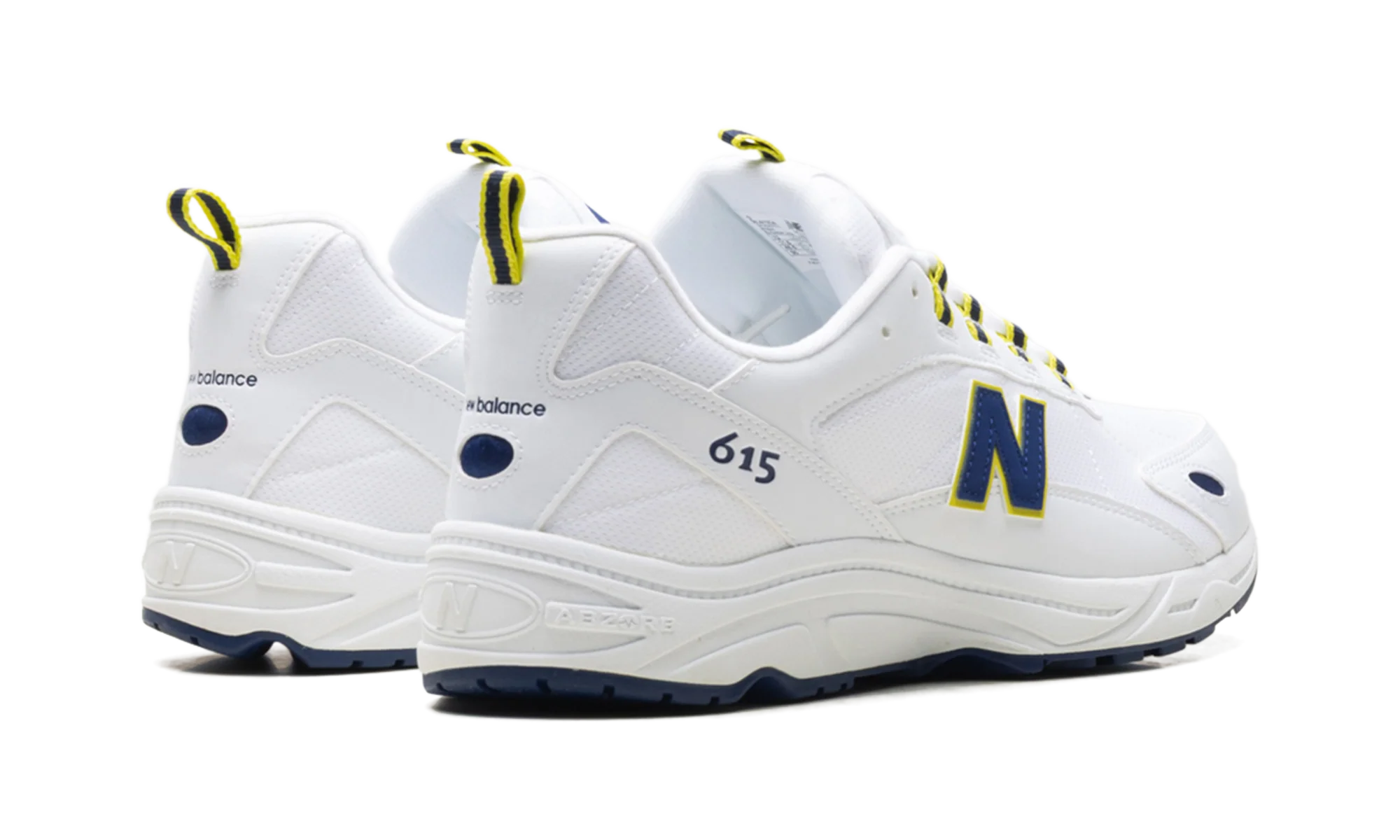 615 "White / Blue" ML615DA