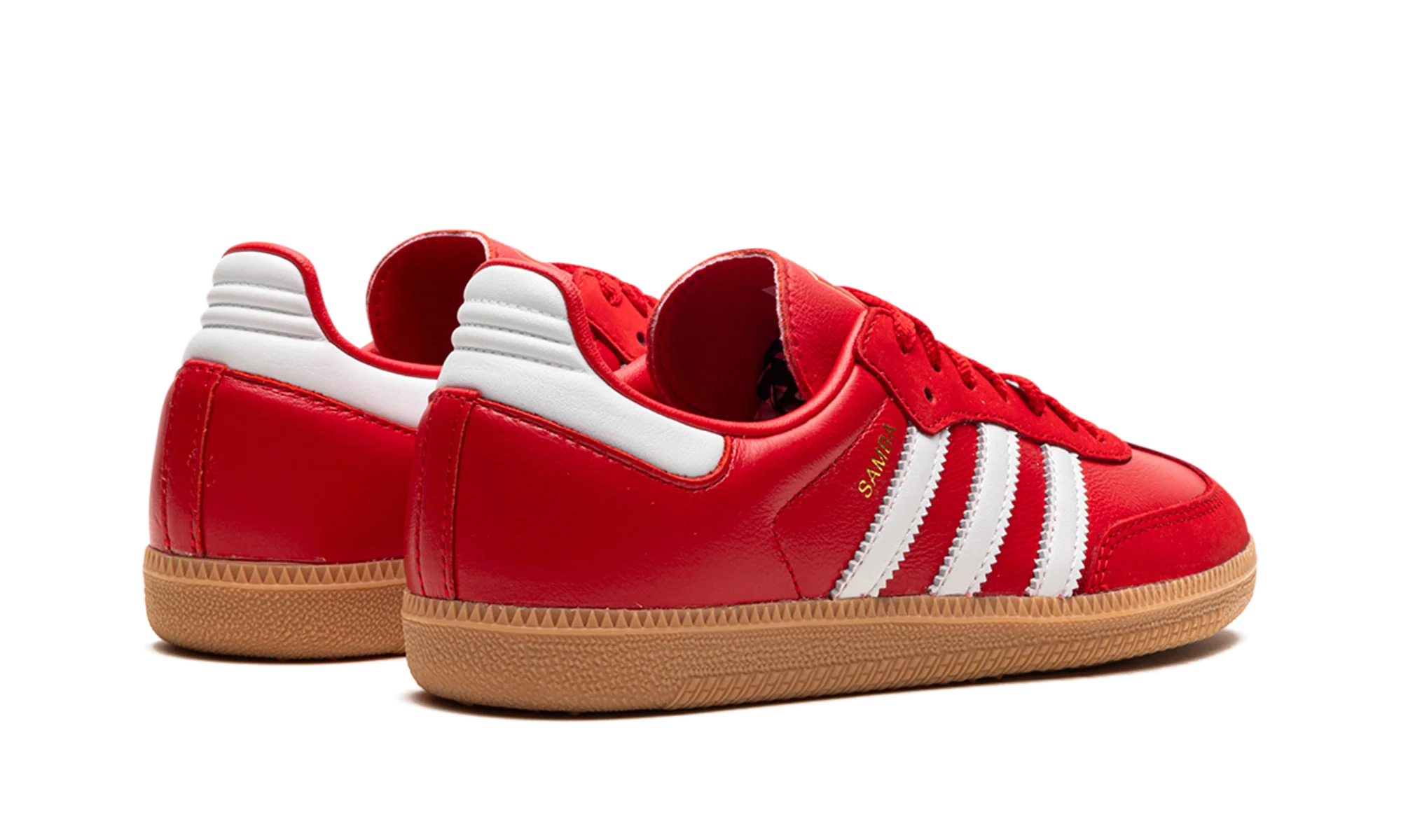 Samba OG WMNS "Better Scarlet" IE6524