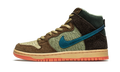 Nike SB Dunk High Special Box "Concepts Turdunken" DC6887 200 Special Box