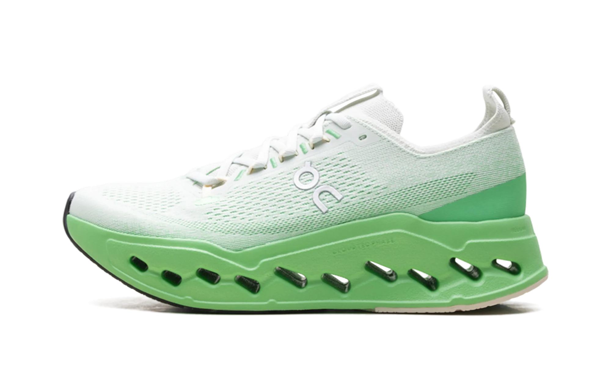 Cloudsurfer Max WMNS "Mineral/Honeydew" 3WF30224288