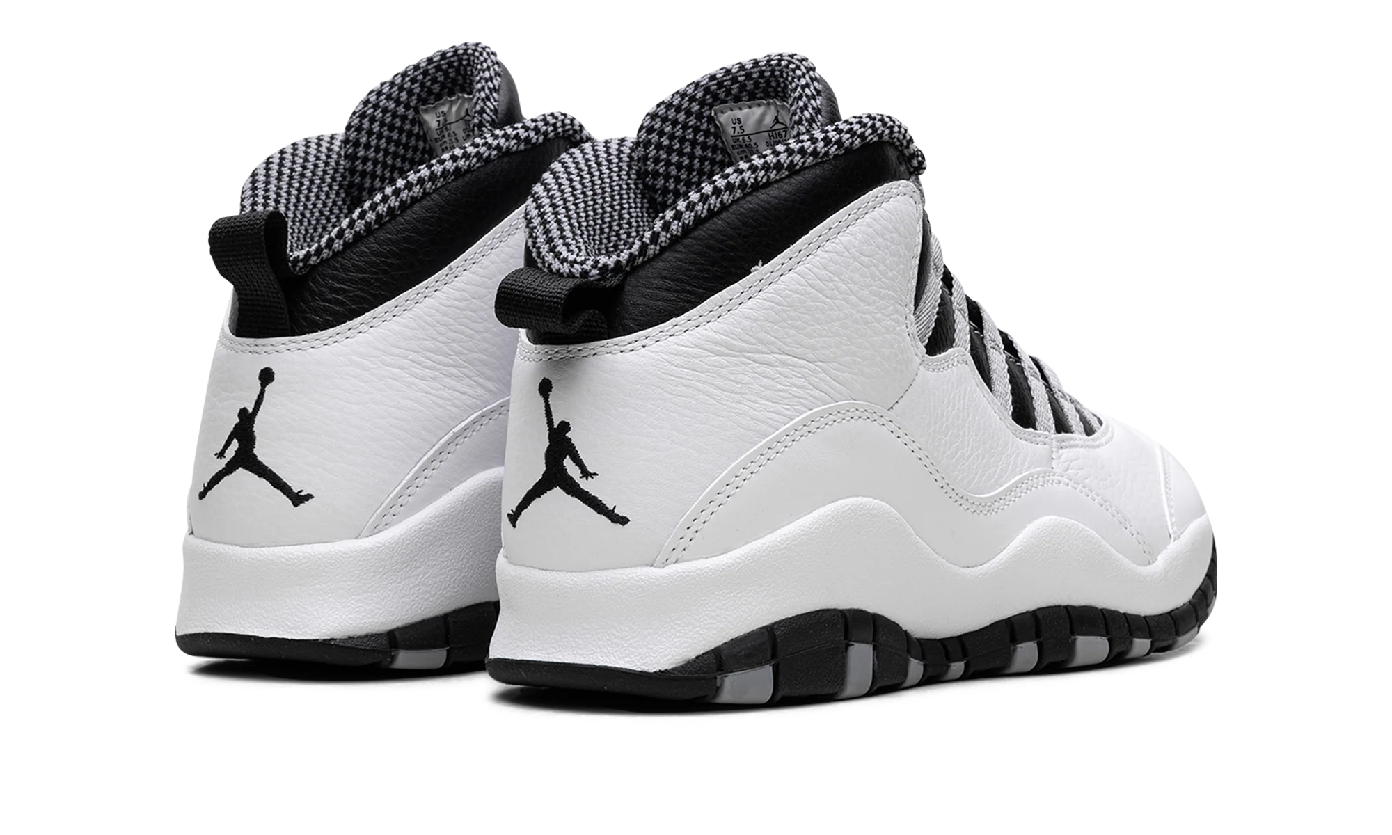 Air Jordan 10 "Steel" HJ6779 104
