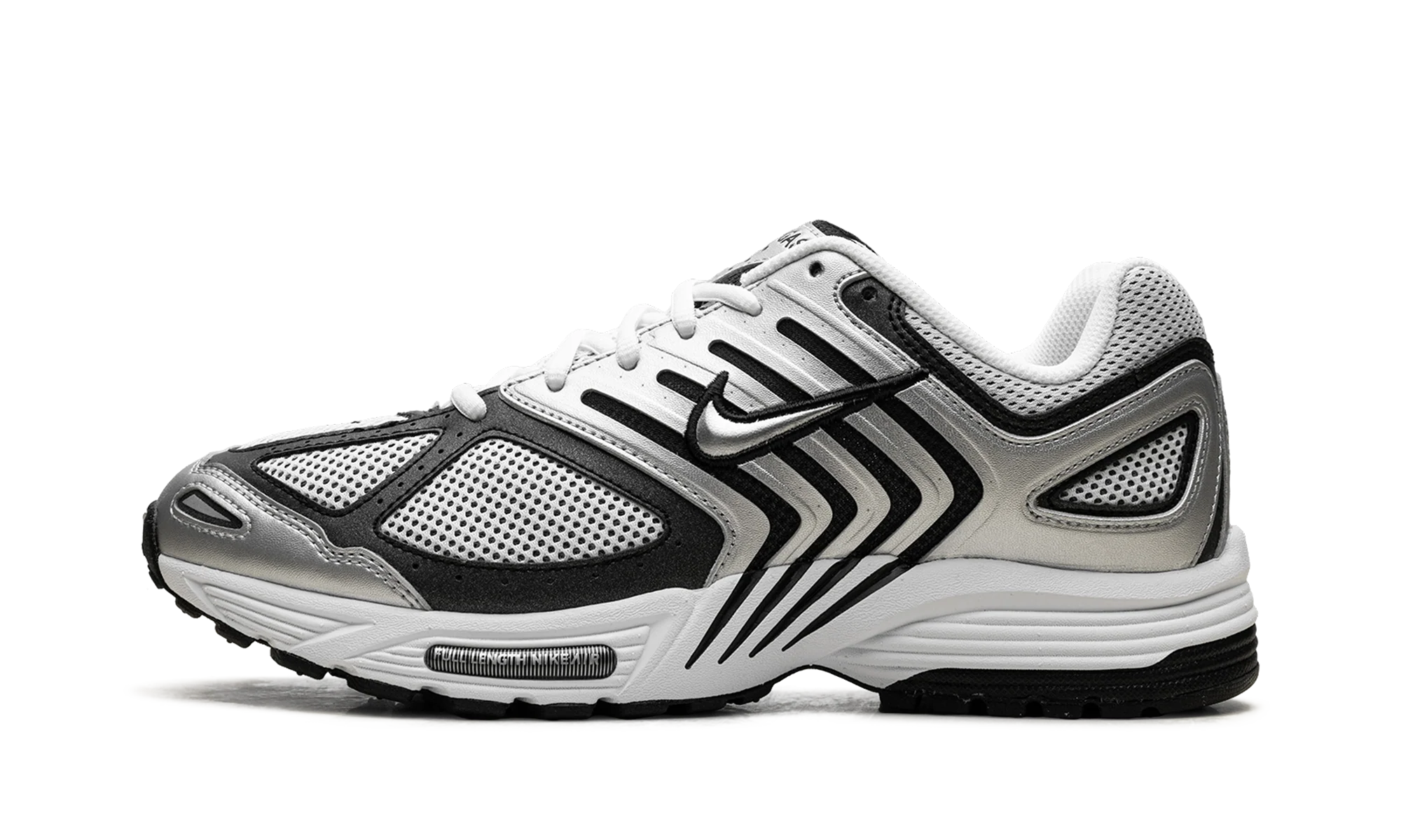 Air Pegasus 2005 "Metallic Silver White Black" HQ3031 002