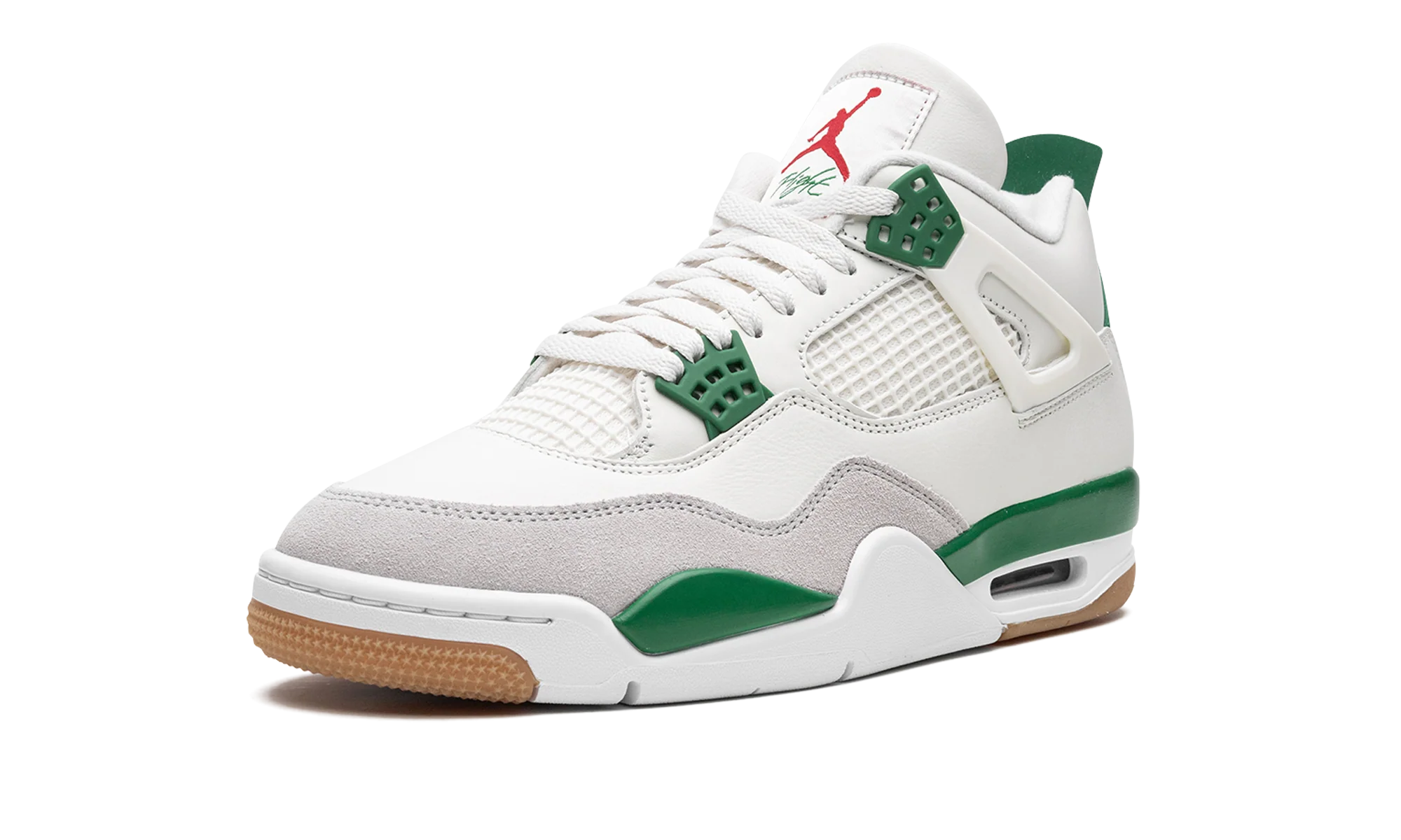 Air Jordan 4 Retro SB "Pine Green" DR5415 103