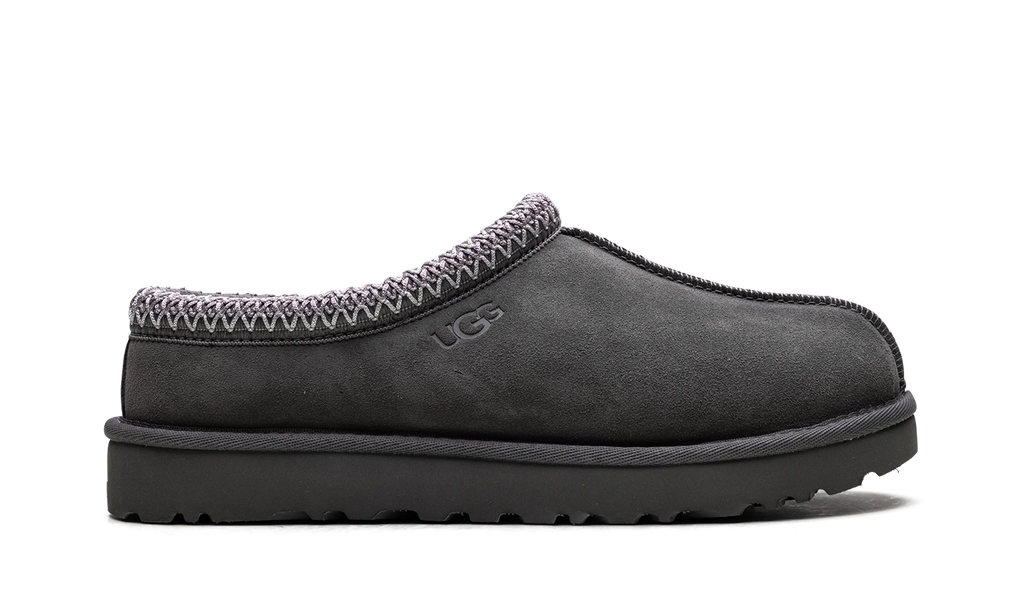 Tasman Slipper "Charcoal Sugarplum" 5955 CCLS