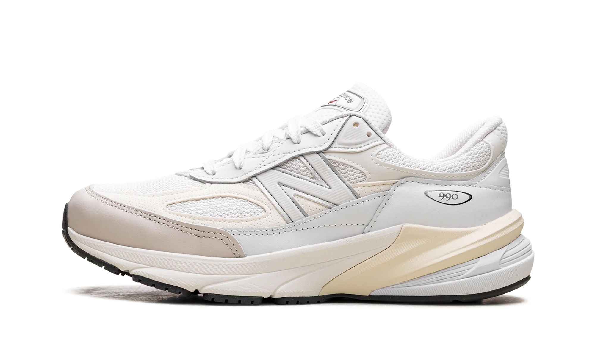 990v6 "Made in USA - White Sea Salt" U990GB6