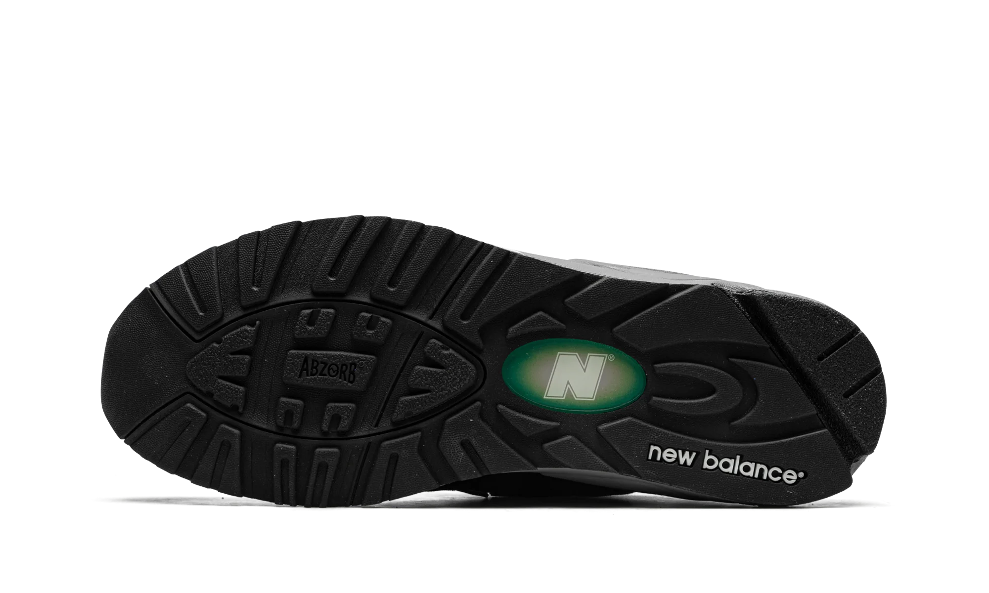 990v2 "Blue/Black" M990PL2