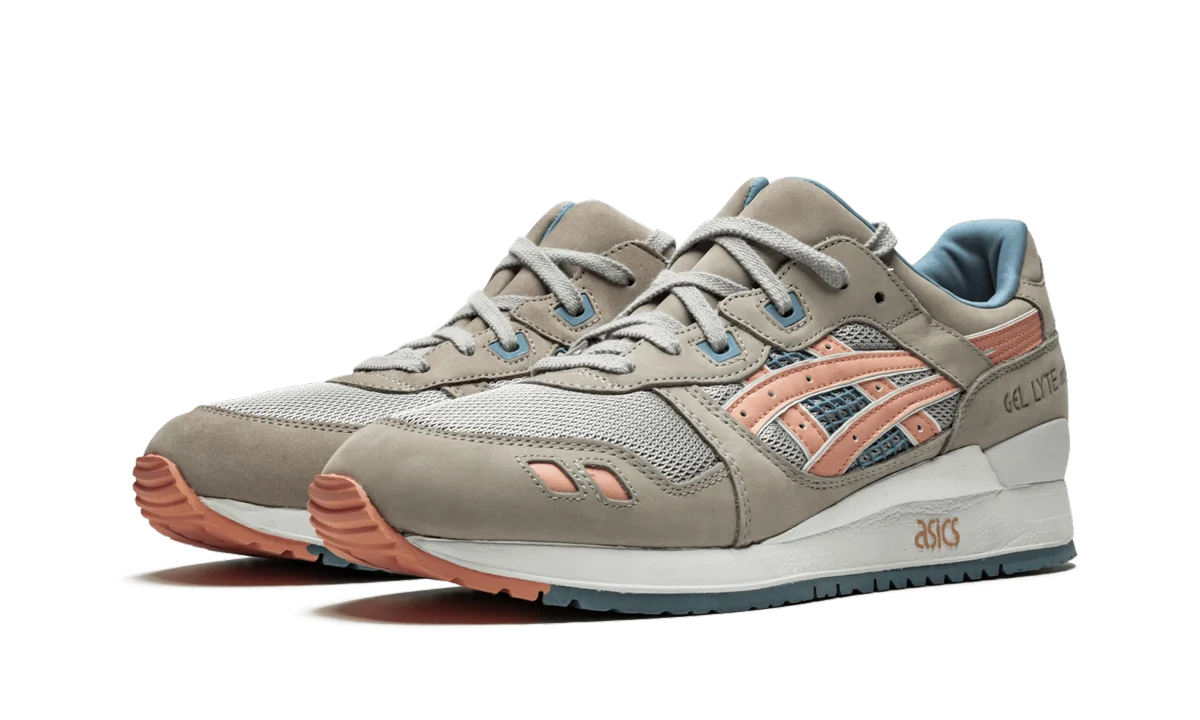 Gel-Lyte 3 "Flamingo" H30CK 1162