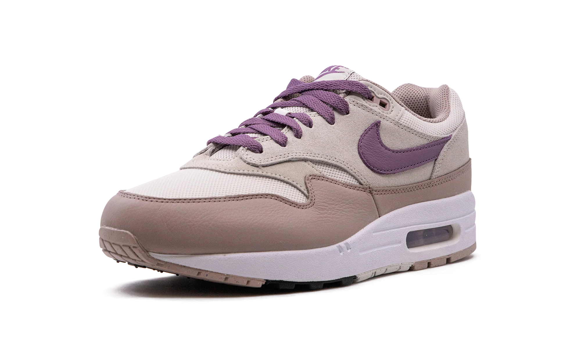 Air Max 1 SC "Light Bone / Violet Dust" FB9660 002