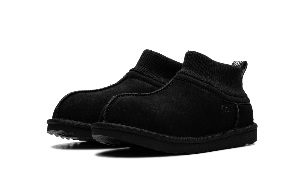 Classic Ultra Stretch Cuff Slipper GS "Black" 1157702K BLK