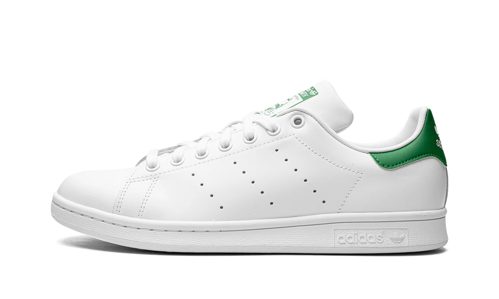 STAN SMITH WMNS "White Green" B24105