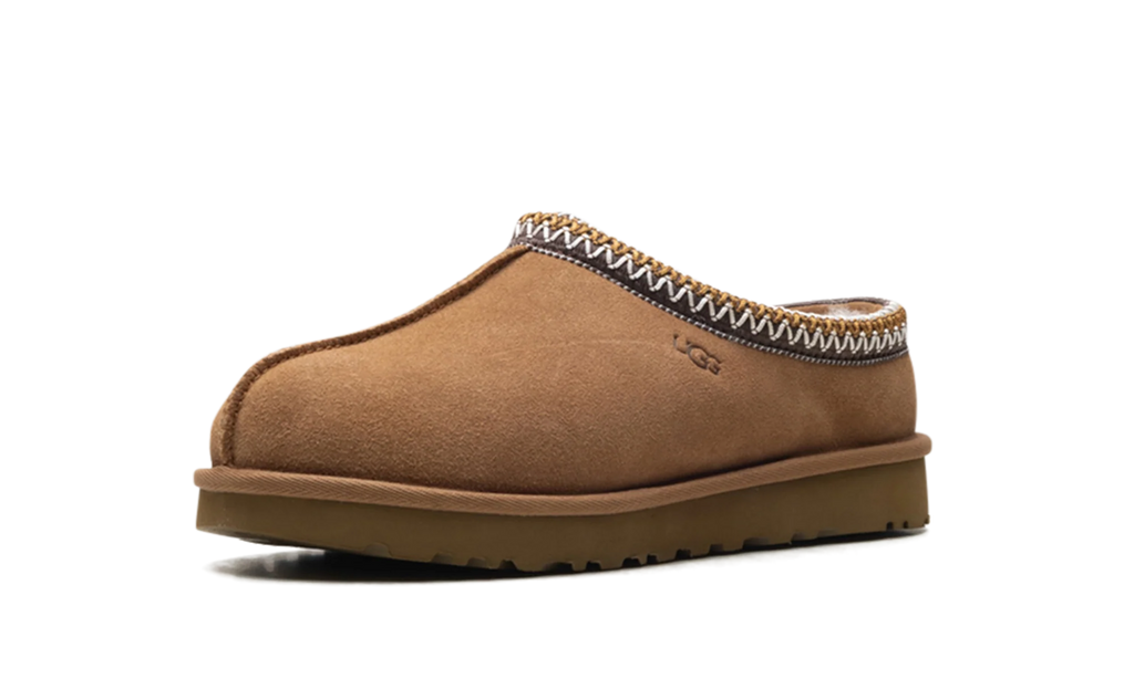 Tasman II Slipper WMNS "Chestnut" 1174470 CHE