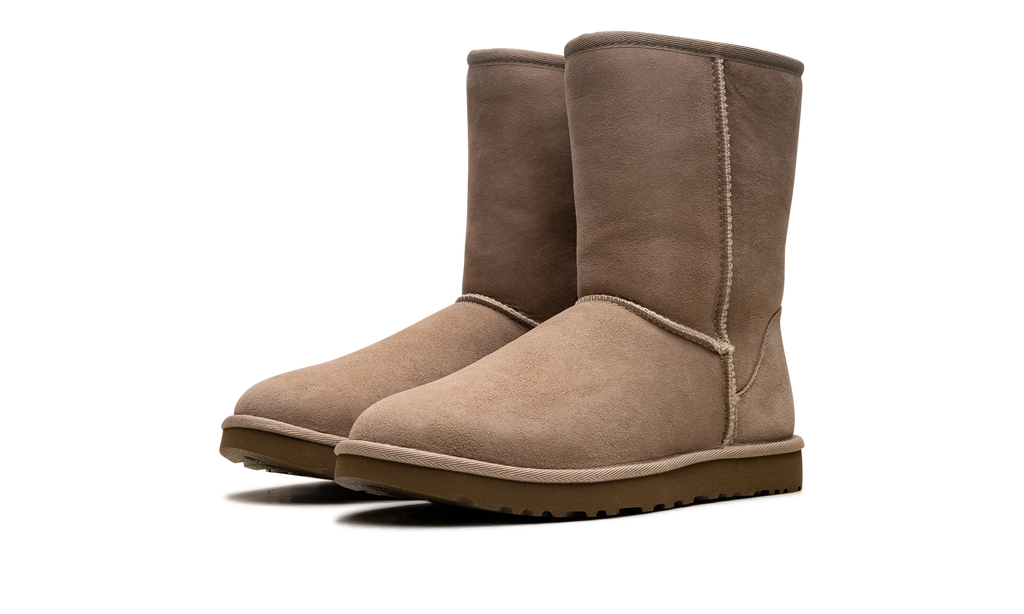 Classics Short Ii WMNS "Sand" 1016223 SAN