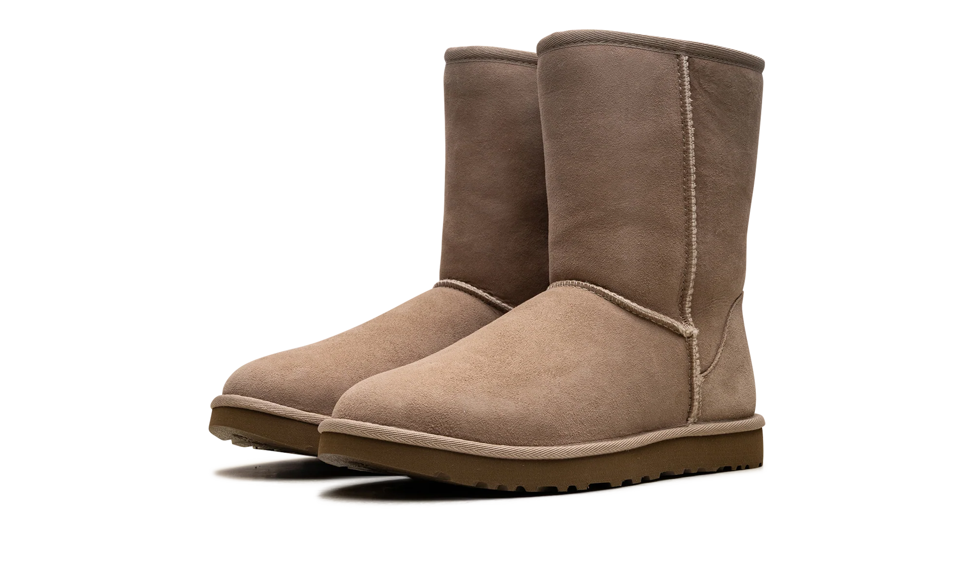 Classics Short Ii WMNS "Sand" 1016223 SAN