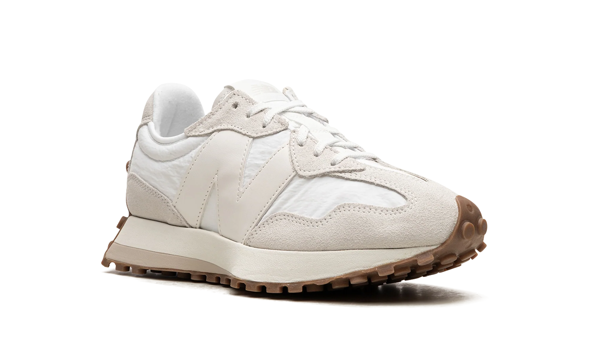 327 WMNS "White Gum" WS327TD