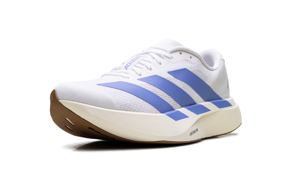 adiZero EVO SL WMNS "White Blue Fusion" JS4454
