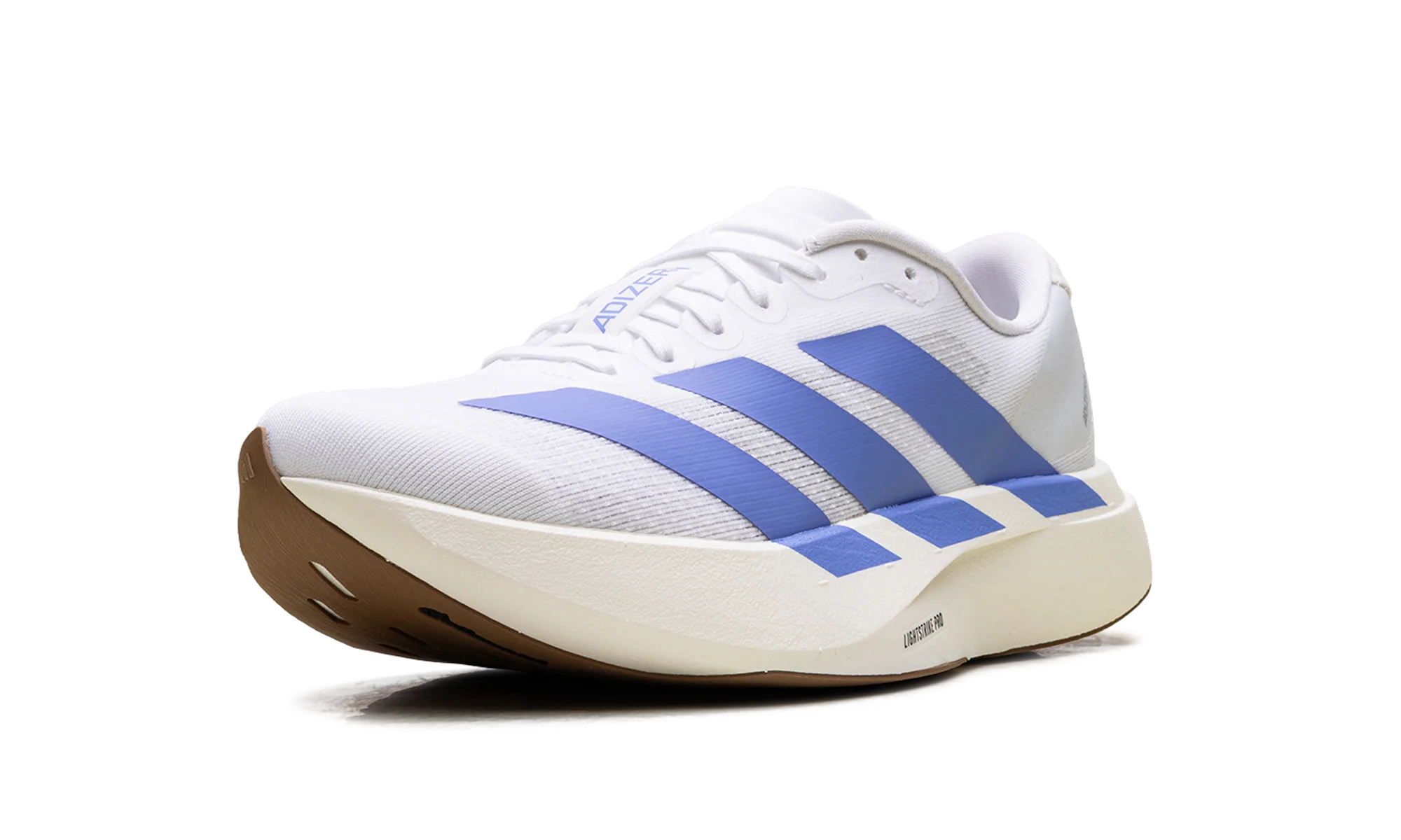 adiZero EVO SL WMNS "White Blue Fusion" JS4454