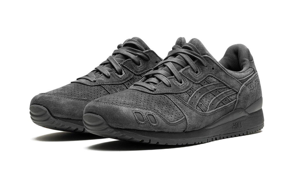 Gel-Lyte III OG "Obsidian Grey" 1201A050 023