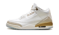 Air Jordan 3 WMNS "Champagne And Oysters" IB2255 100