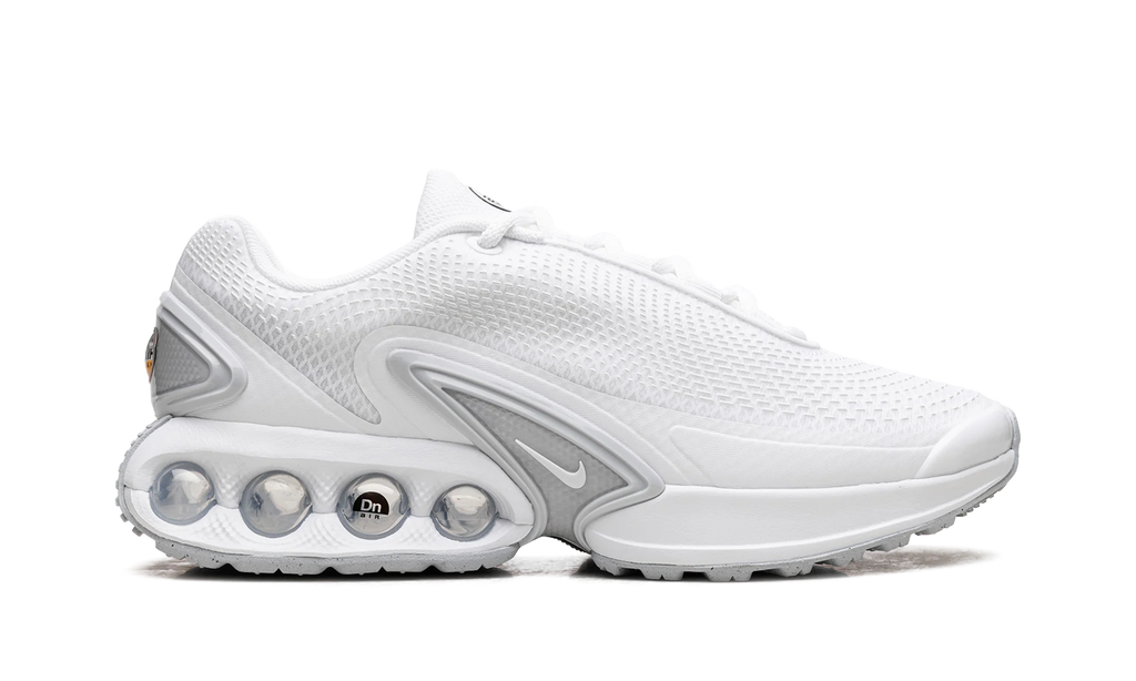 Air Max Dn WMNS "White Metallic Silver" Fj3145 102