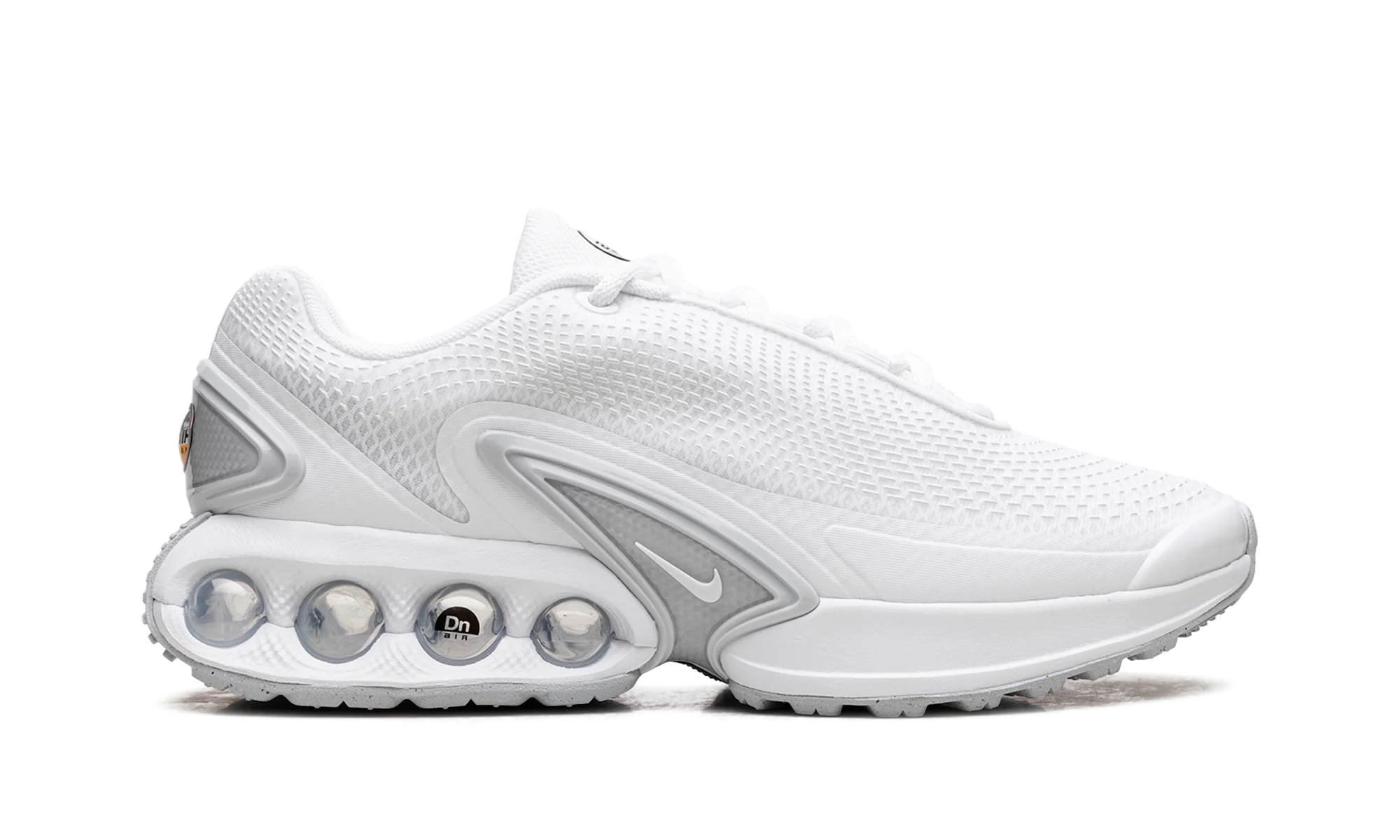 Air Max Dn WMNS "White Metallic Silver" Fj3145 102
