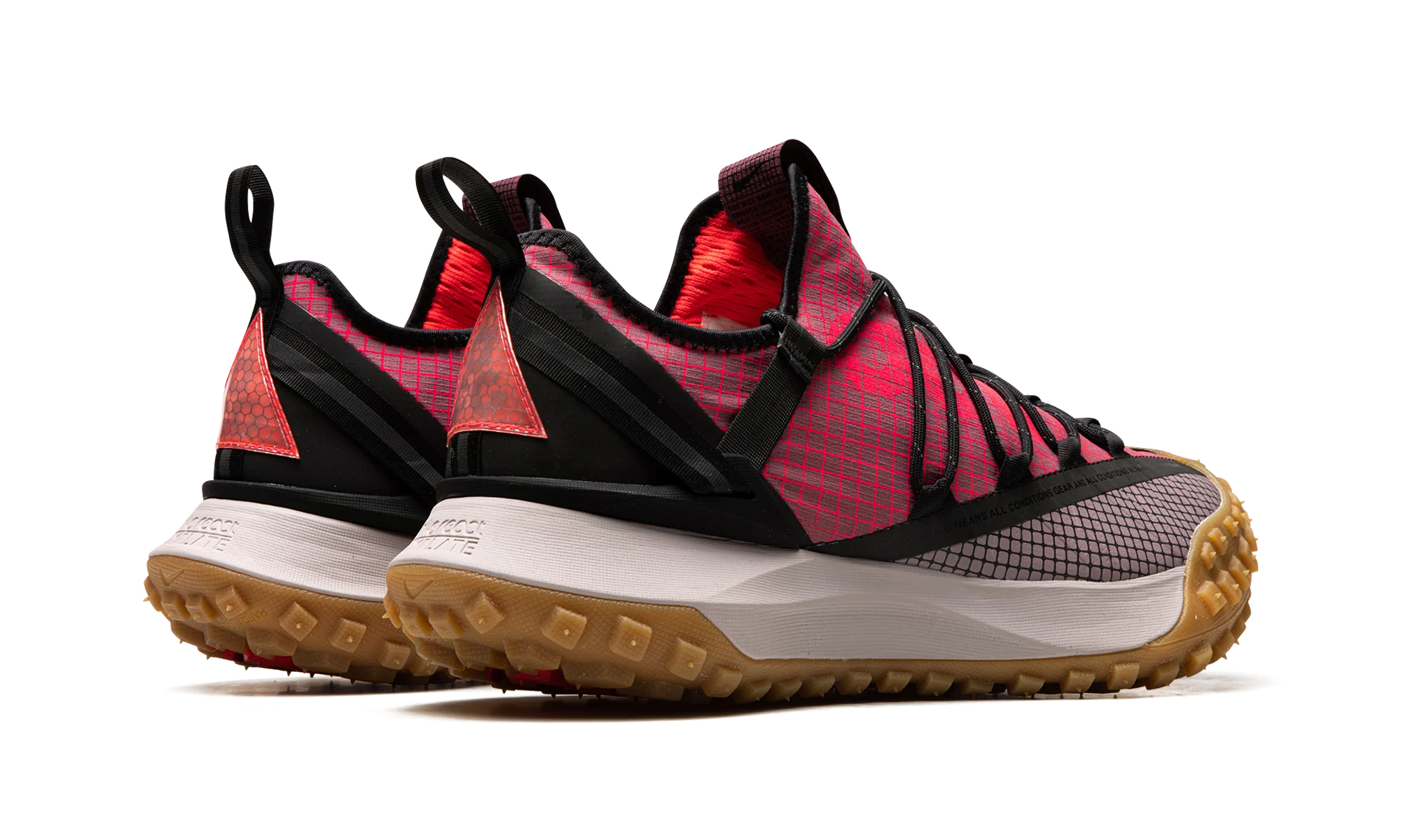 ACG Mountain Fly Low "lash Crimson" DC9045 500