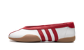 Taekwondo Mei Ballet WMNS "White Better Scarlet" JQ0960