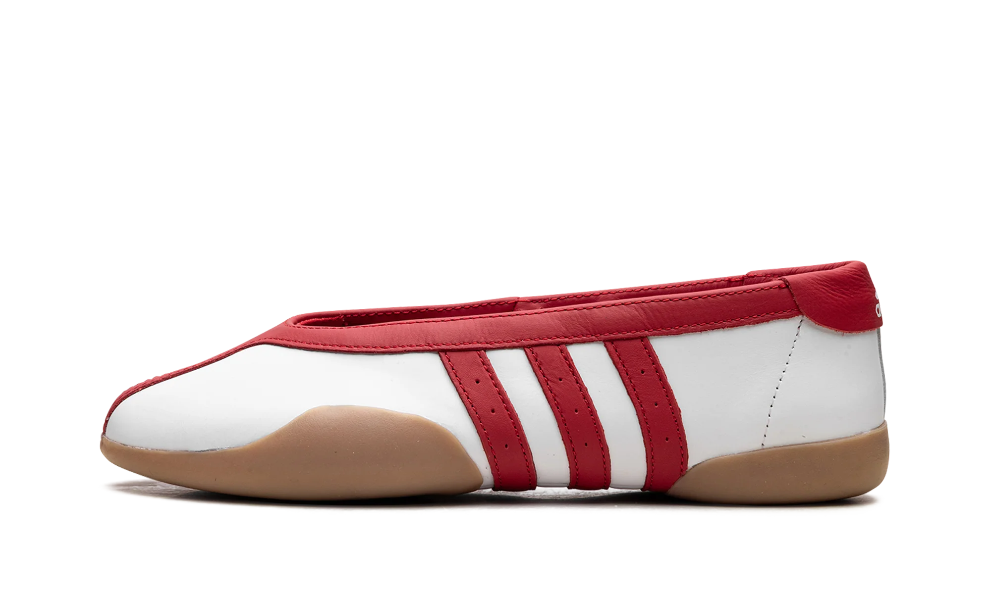 Taekwondo Mei Ballet WMNS "White Better Scarlet" JQ0960