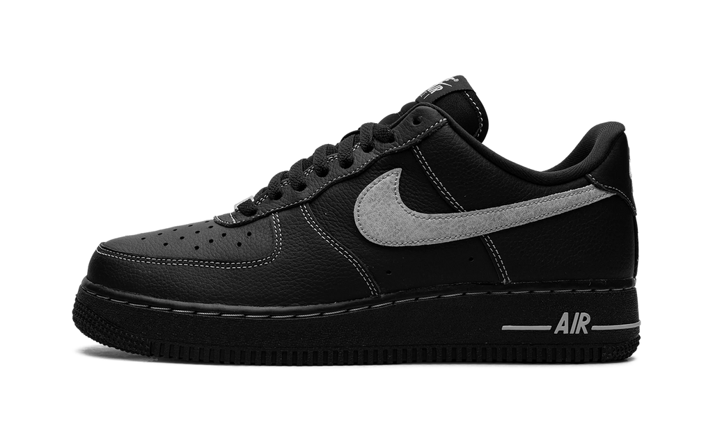Air Force Low '07 LV8 "Black Grey" HQ2037 006