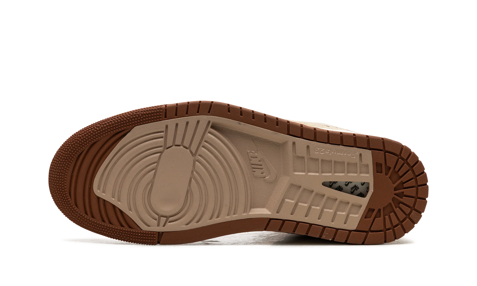 Air Jordan 1 High Zoom CMFT "LEGEND COFFEE" DV1307 120